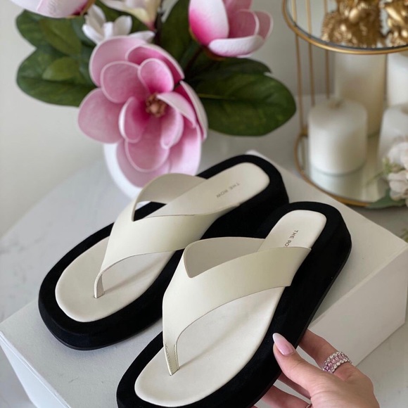 The Row Shoes The Row Ginza Flip Flops Poshmark